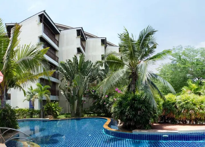 Районг: VIP Chain Resort Pool Villa