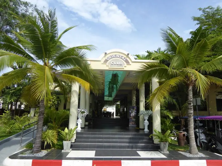 Районг: VIP Chain Resort Pool Villa