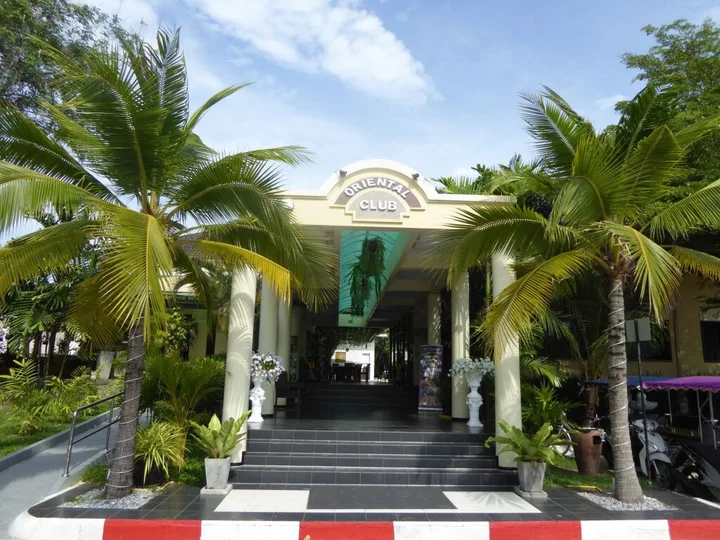 Районг: VIP Chain Resort Pool Villa