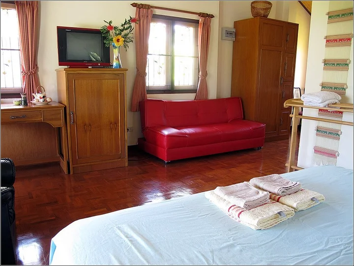 Дой-Сакет: Baan Janthai Guesthouse