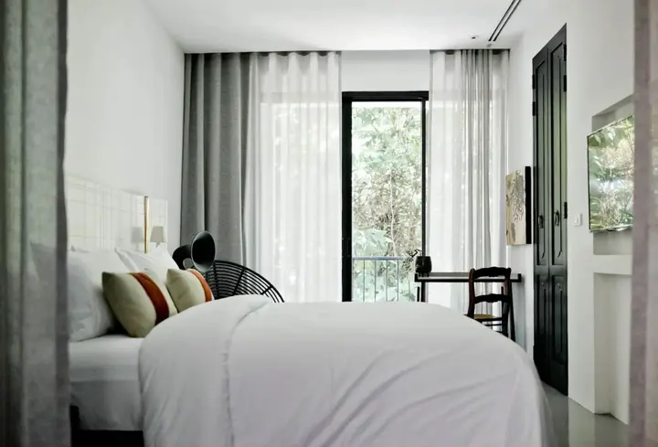 Чиангмай: Hotel Ping Silhouette