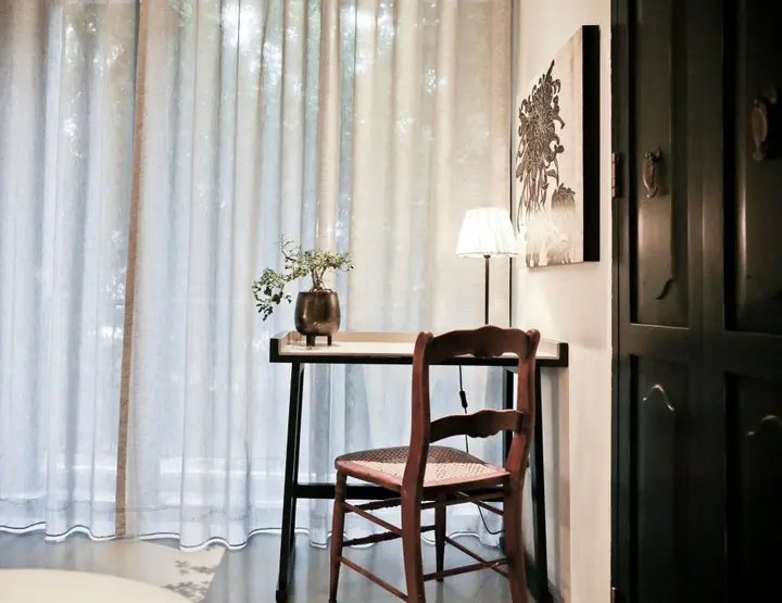 Чиангмай: Hotel Ping Silhouette