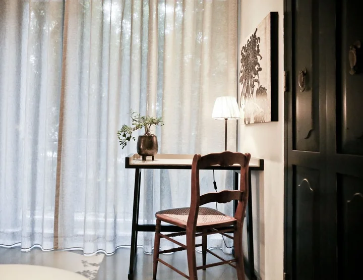 Чиангмай: Hotel Ping Silhouette