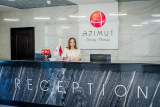 Пенза: Azimut Отель Пенза