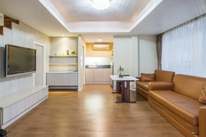 Кхлонг Кхут: Saint Tropez Beach Resort Hotel