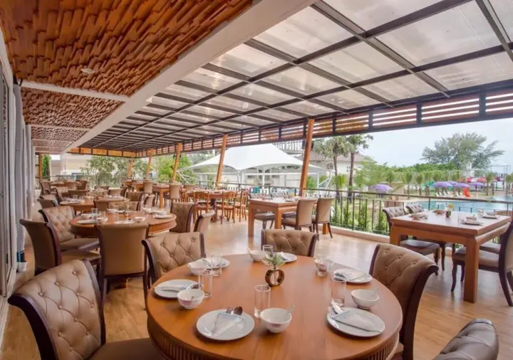 Кхлонг Кхут: Saint Tropez Beach Resort Hotel