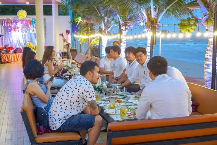 Кхлонг Кхут: Saint Tropez Beach Resort Hotel