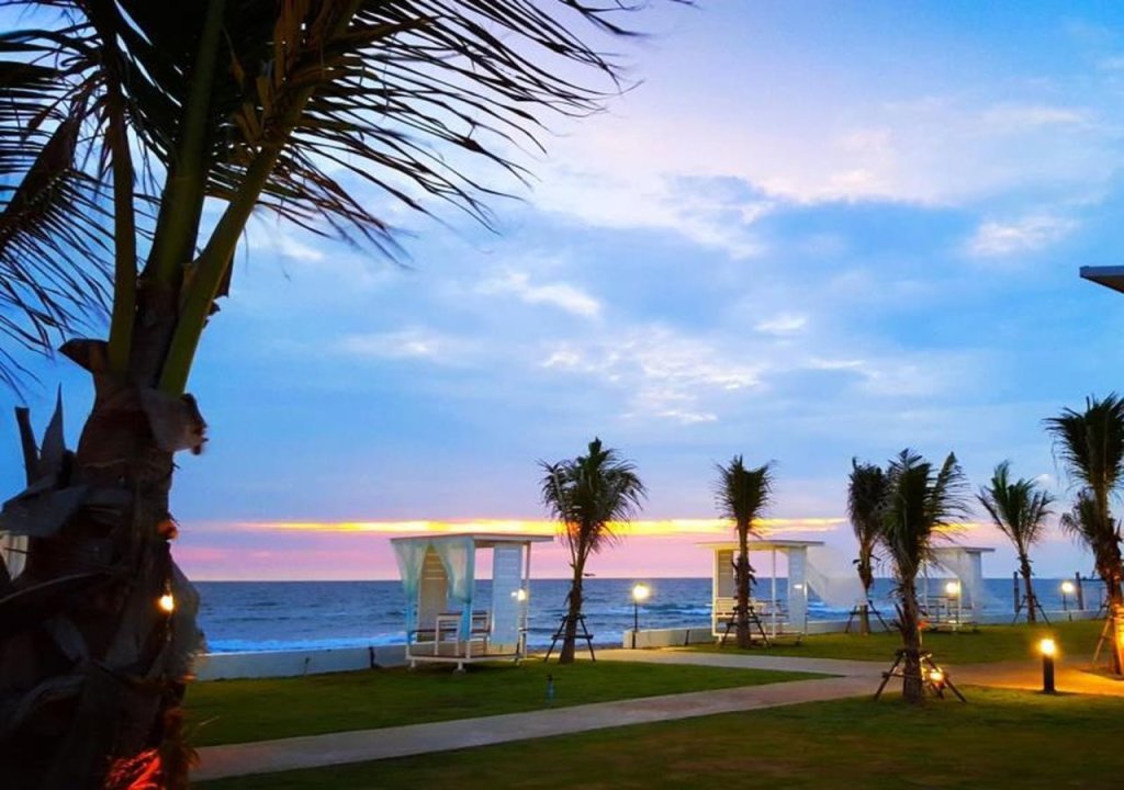 Кхлонг Кхут: Saint Tropez Beach Resort Hotel