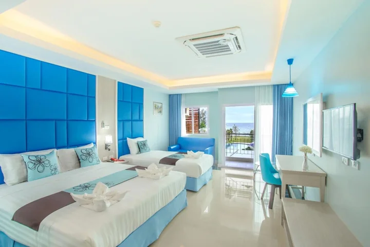 Кхлонг Кхут: Saint Tropez Beach Resort Hotel