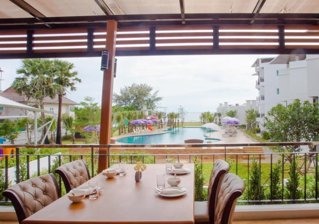 Кхлонг Кхут: Saint Tropez Beach Resort Hotel