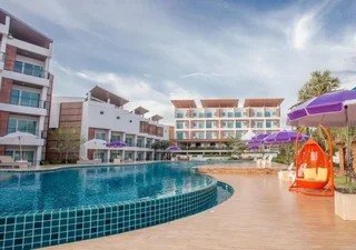 Кхлонг Кхут: Saint Tropez Beach Resort Hotel