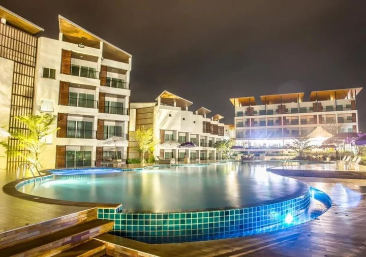 Кхлонг Кхут: Saint Tropez Beach Resort Hotel
