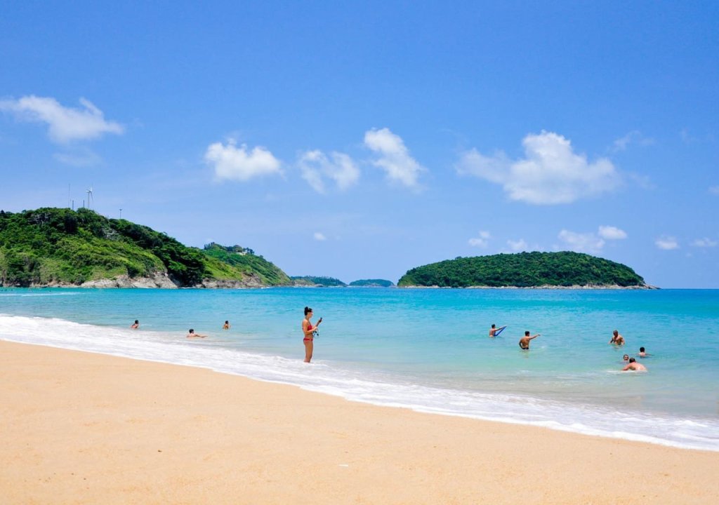 The Bedroom Nai Harn Beach — фото 1