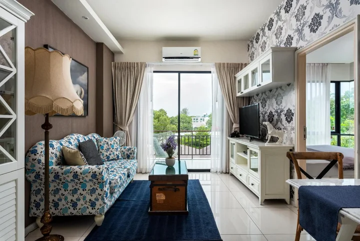 Пхукет: The Title Boutique Condotel