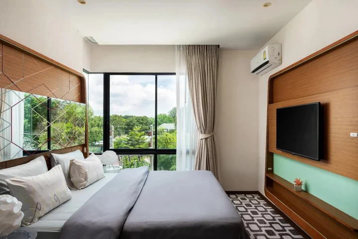 Пхукет: The Title Boutique Condotel