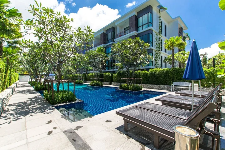 Пхукет: The Title Boutique Condotel