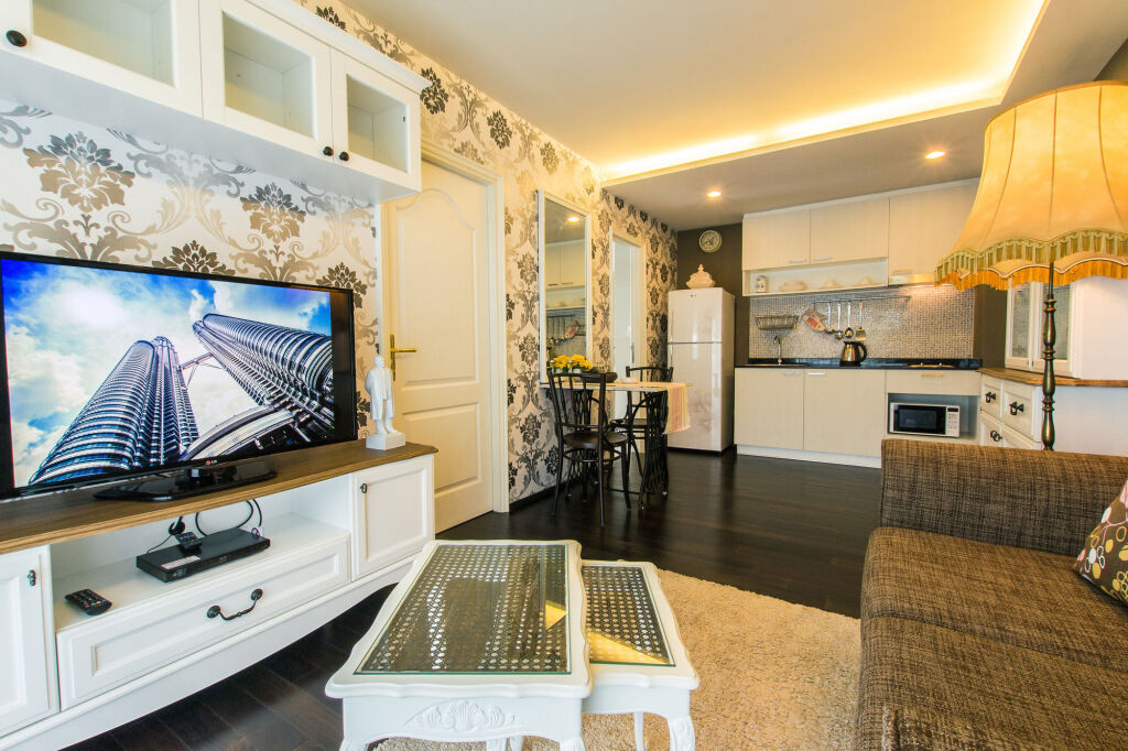 Пхукет: The Title Boutique Condotel