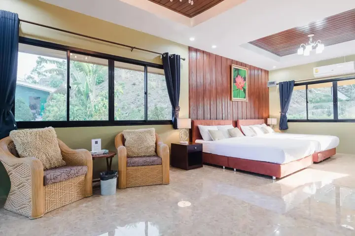 Муанг: Siray Green Resort