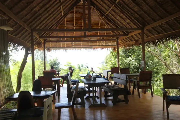 Chomjan Beach Resort — фото 6