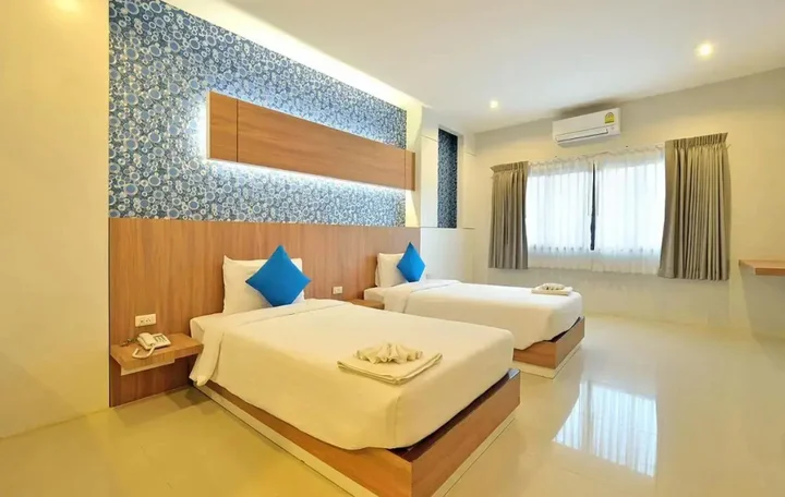 Краби: Tairada Boutique Hotel x StayLah