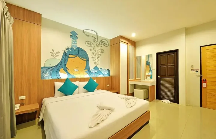 Краби: Tairada Boutique Hotel x StayLah