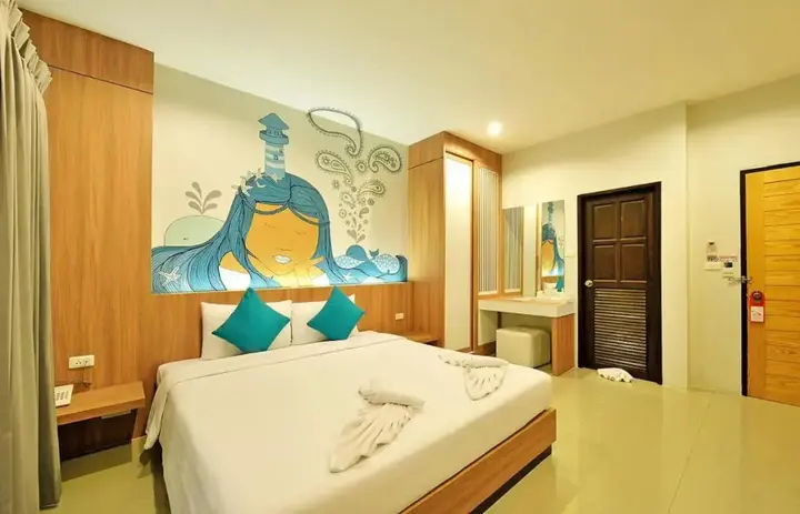 Краби: Tairada Boutique Hotel x StayLah