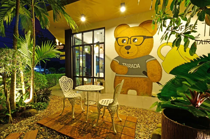 Краби: Tairada Boutique Hotel x StayLah
