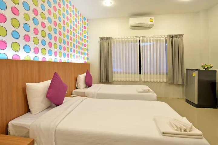 Краби: Tairada Boutique Hotel x StayLah