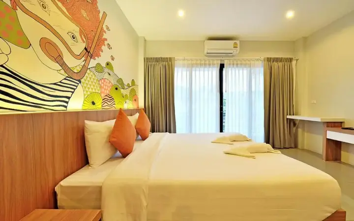 Краби: Tairada Boutique Hotel x StayLah