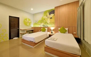 Краби: Tairada Boutique Hotel x StayLah