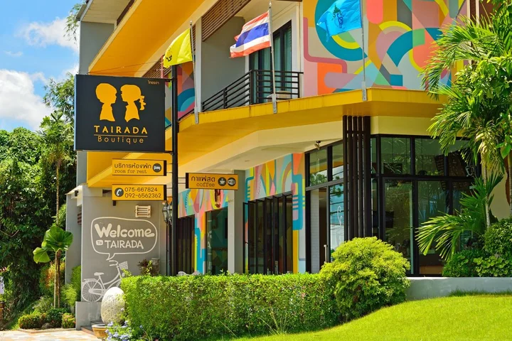 Краби: Tairada Boutique Hotel x StayLah
