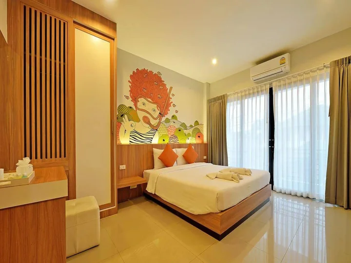 Краби: Tairada Boutique Hotel x StayLah