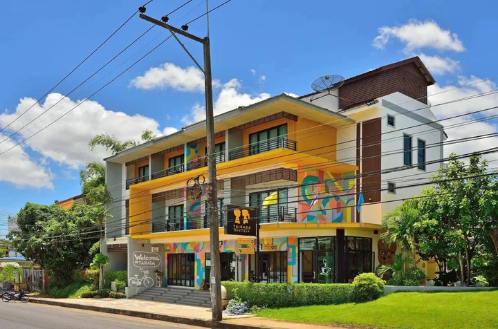 Краби: Tairada Boutique Hotel x StayLah
