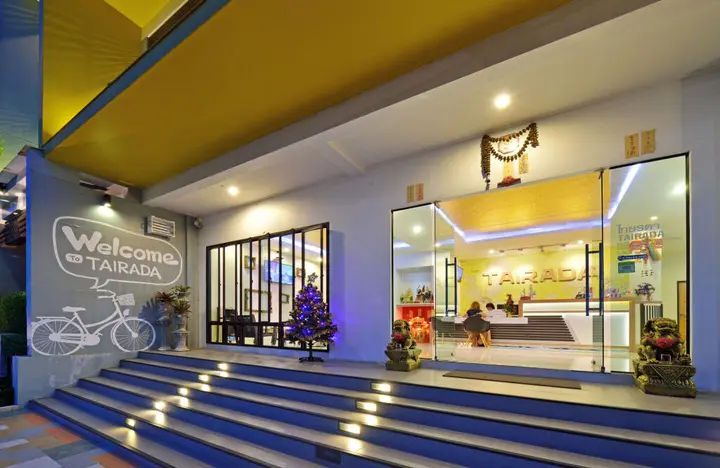Краби: Tairada Boutique Hotel x StayLah