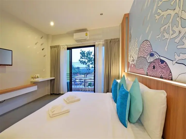 Краби: Tairada Boutique Hotel x StayLah