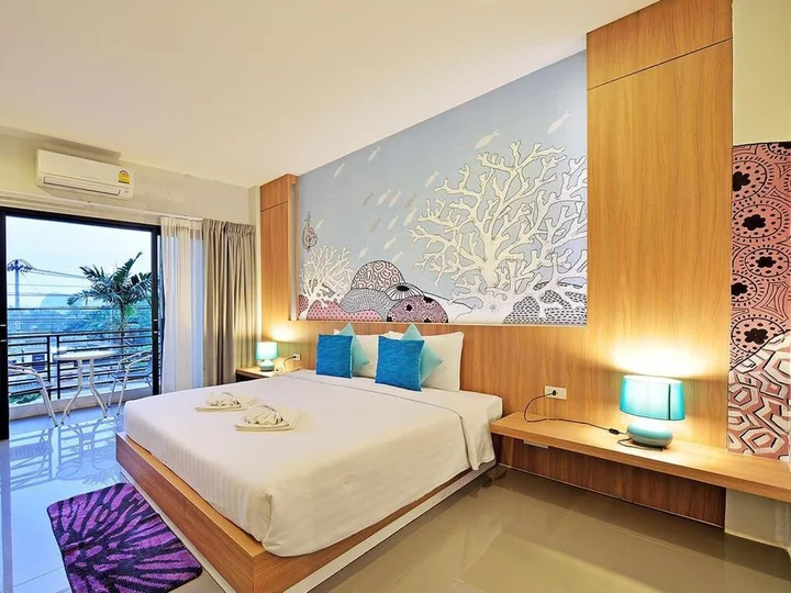 Краби: Tairada Boutique Hotel x StayLah