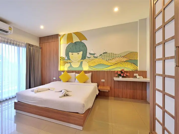 Краби: Tairada Boutique Hotel x StayLah