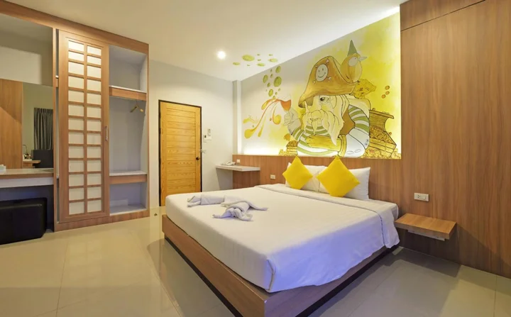 Краби: Tairada Boutique Hotel x StayLah