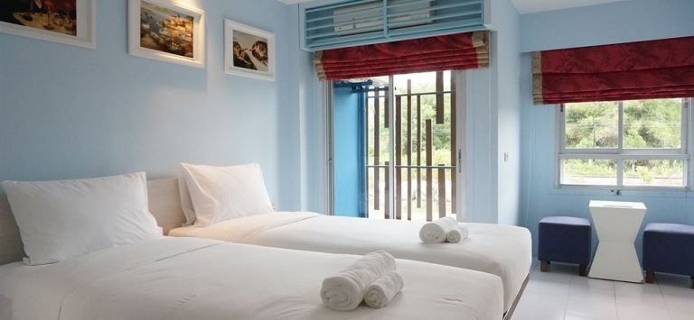 Чаам: Feliz Hua Hin Hotel