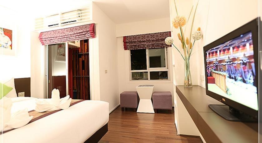 Чаам: Feliz Hua Hin Hotel