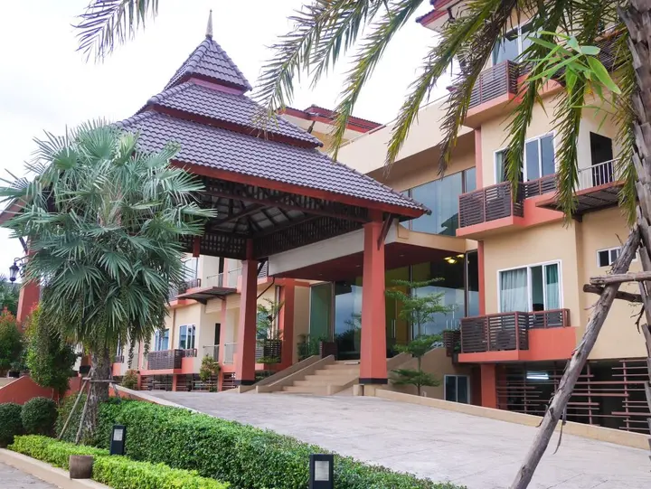 Чианграй: The Phufa Waree Chiangrai Resort