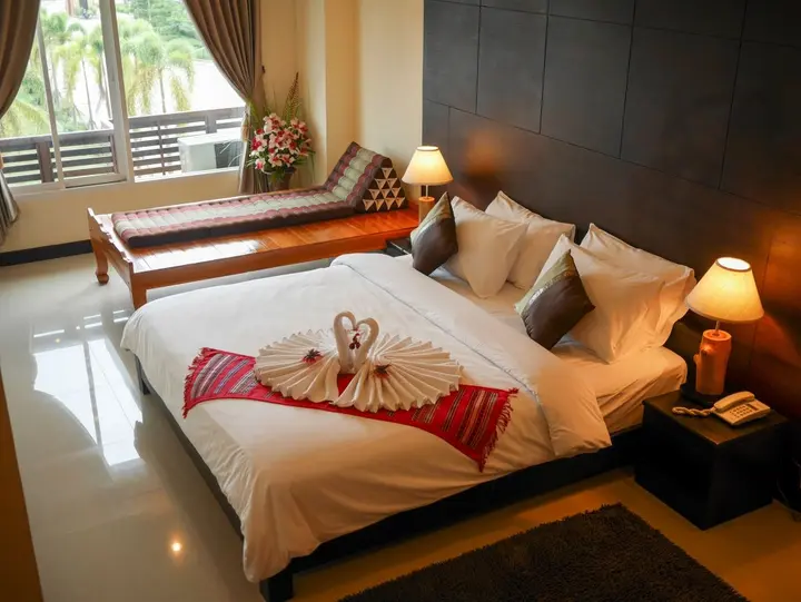 Чианграй: The Phufa Waree Chiangrai Resort