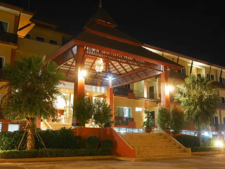 Чианграй: The Phufa Waree Chiangrai Resort