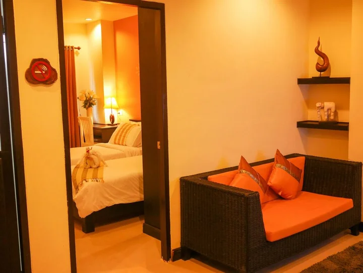 Чианграй: The Phufa Waree Chiangrai Resort