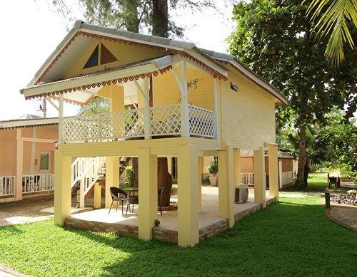 Plumeria Villa & Hideaway Resort — фото 6