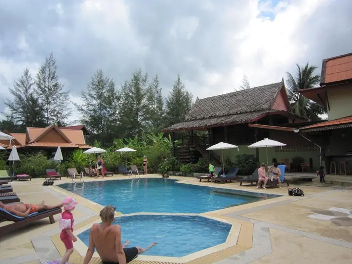 Као Лак: Отель Gerd and Noi Resort