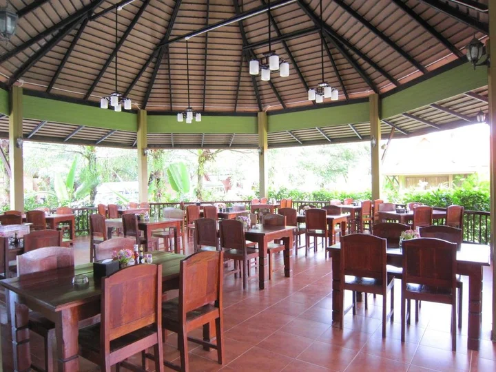 Као Лак: Отель Gerd and Noi Resort