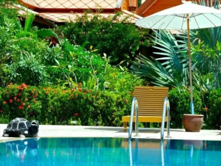 Као Лак: Отель Gerd and Noi Resort