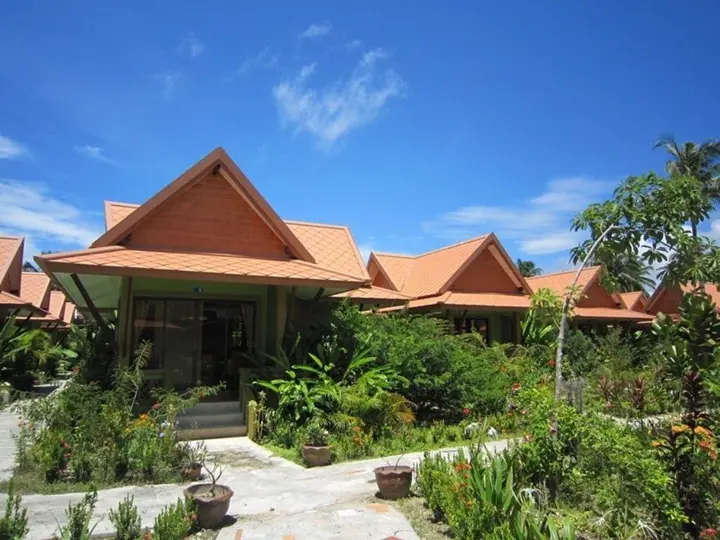 Као Лак: Отель Gerd and Noi Resort
