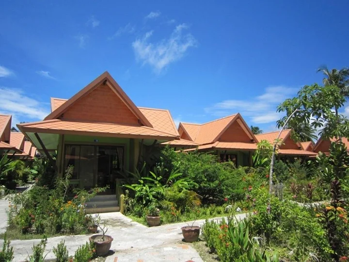 Као Лак: Отель Gerd and Noi Resort